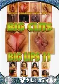 【BIG CLITS BIG LIPS 11】の一覧画像