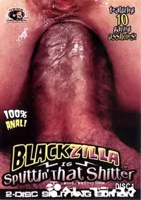 【Blackzilla Is Splittin The Shitter Disc1 】の一覧画像