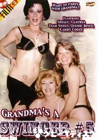 【Grandmams Swinger 5 】の一覧画像