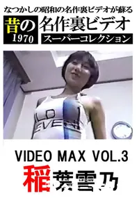 【VIDEO MAX VOL.3 】の一覧画像