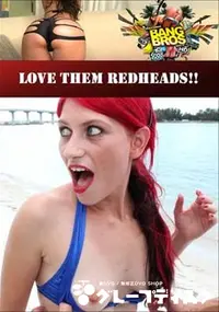 【Love Them Redheads!! 】の一覧画像