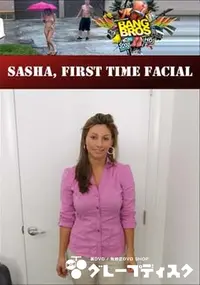 【Sasha First Time Facial 】の一覧画像
