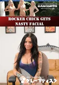 【Rocker Chick Gets Nasty Facial 】の一覧画像