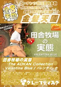 【田舎牧場の実態 The AOKAN Collection Valantina Blue】の一覧画像